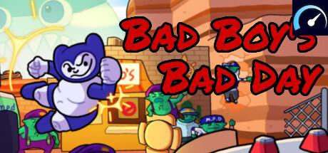 Bad Boy's Bad Day tile