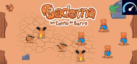 Baderna: Um Conto de Barro tile