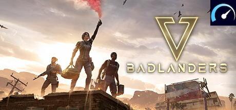 Badlanders tile