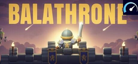 Balathrone tile