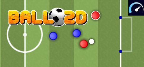 Ball 2D: Soccer Online tile