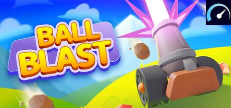 Ball Blast tile