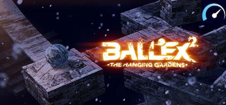 Ballex²: The Hanging Gardens tile