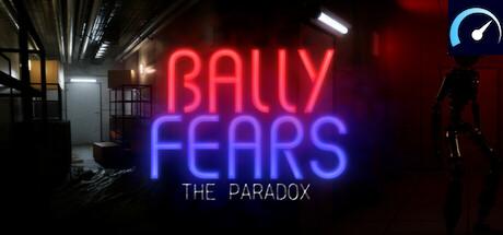 Bally Fears : The Paradox tile
