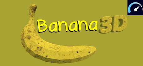 Banana 3D tile