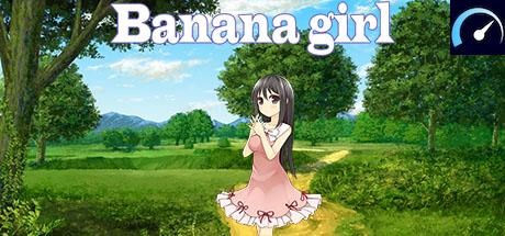Banana girl tile