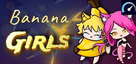 Banana Girls tile