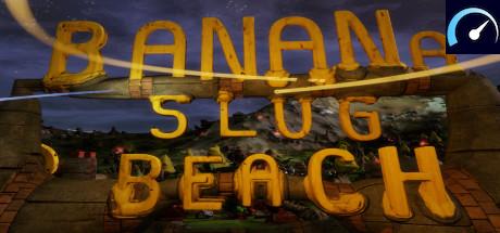 Banana Slug Beach tile