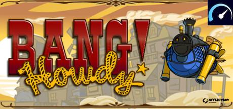 Bang! Howdy tile