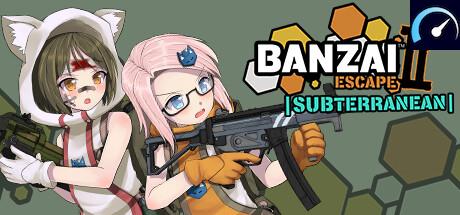 Banzai Escape 2: Subterranean tile