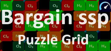 Bargain Puzzle Grid tile