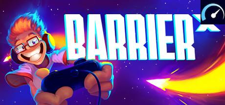 BARRIER X tile