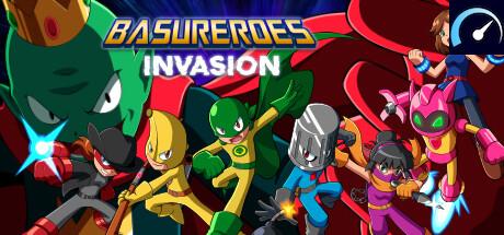 Basureroes: Invasion tile