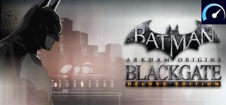 Batman: Arkham Origins Blackgate - Deluxe Edition tile