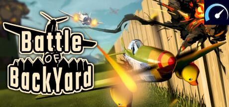 Battle of BackYard tile