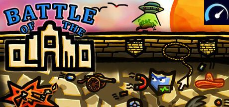 Battle of the Alamo tile