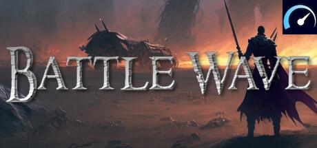 Battle Wave tile