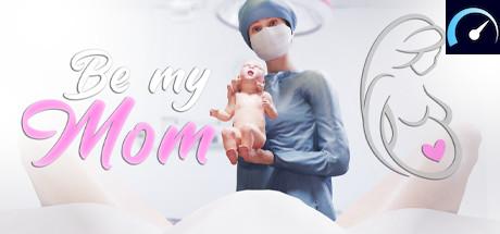 Be My Mom tile