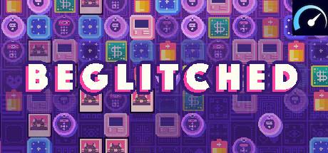 Beglitched tile