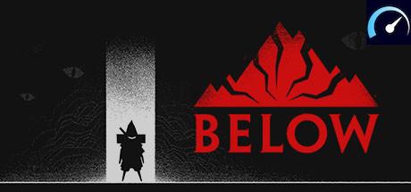 BELOW tile