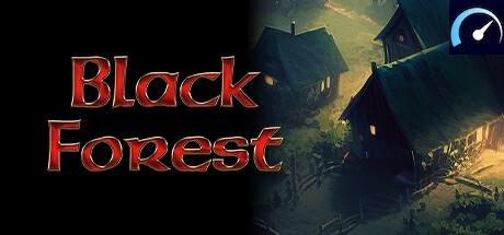 Black Forest tile