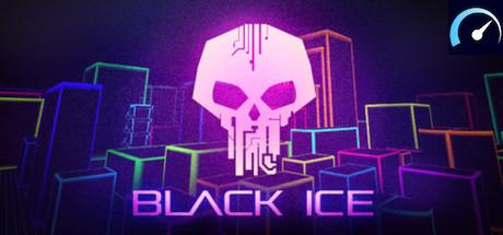 Black Ice tile