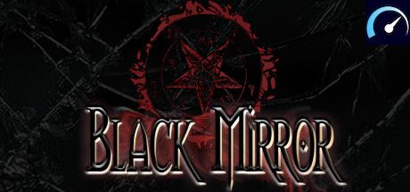 Black Mirror I tile