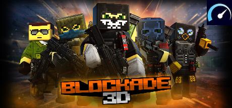 BLOCKADE 3D tile