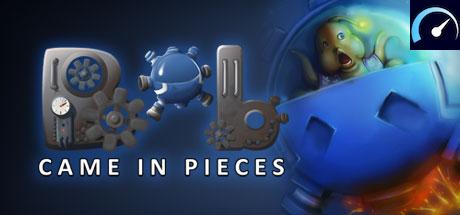 Bob Came in Pieces tile