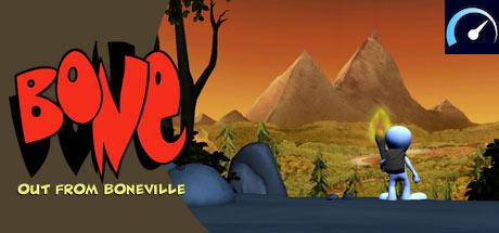 Bone: Out From Boneville tile