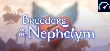 Breeders of the Nephelym: Alpha tile