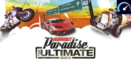 Burnout Paradise: The Ultimate Box tile