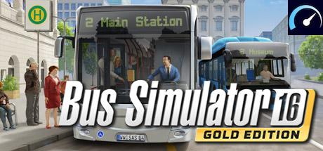 Bus Simulator 16 tile