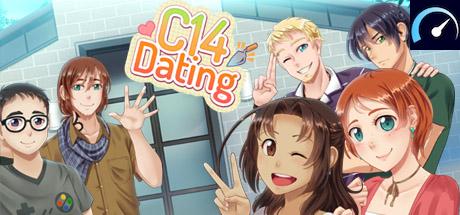 C14 Dating tile