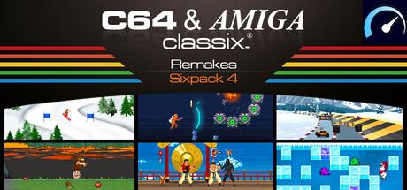 C64 & AMIGA Classix Remakes Sixpack 4 tile