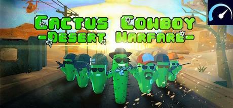 Cactus Cowboy - Desert Warfare tile