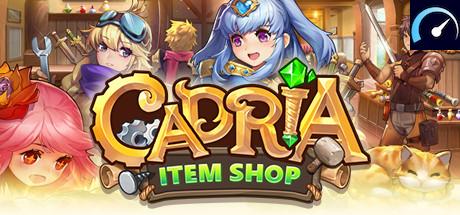 Cadria Item Shop tile