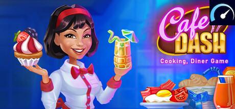 Cafe Dash: Cooking, Diner Game tile
