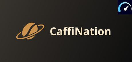 CaffiNation tile