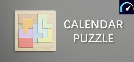 Calendar Puzzle tile