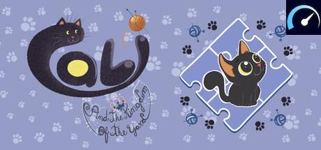 Cali and the Kingdom of the Yard tile