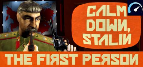 Calm Down, Stalin - The First Person tile