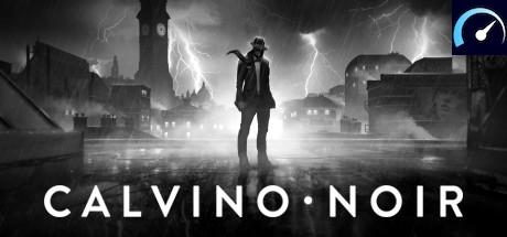 Calvino Noir tile