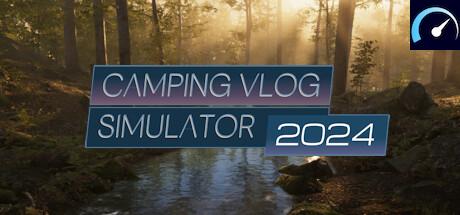 Camping Vlog Simulator 2024 tile