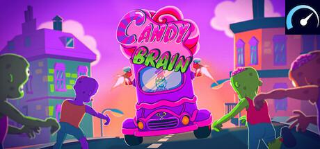 Candy Brain tile