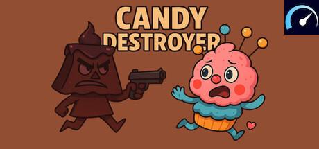 Candy Destroyer tile