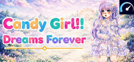 Candy Girl!! Dreams Forever tile