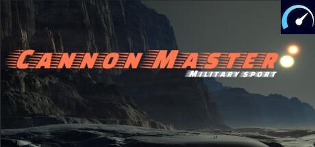 Cannon Master - Military Sport tile