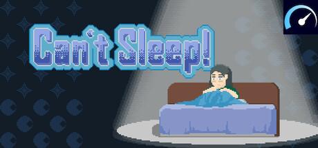 Can't Sleep! tile