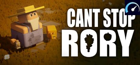 Can't Stop Rory tile